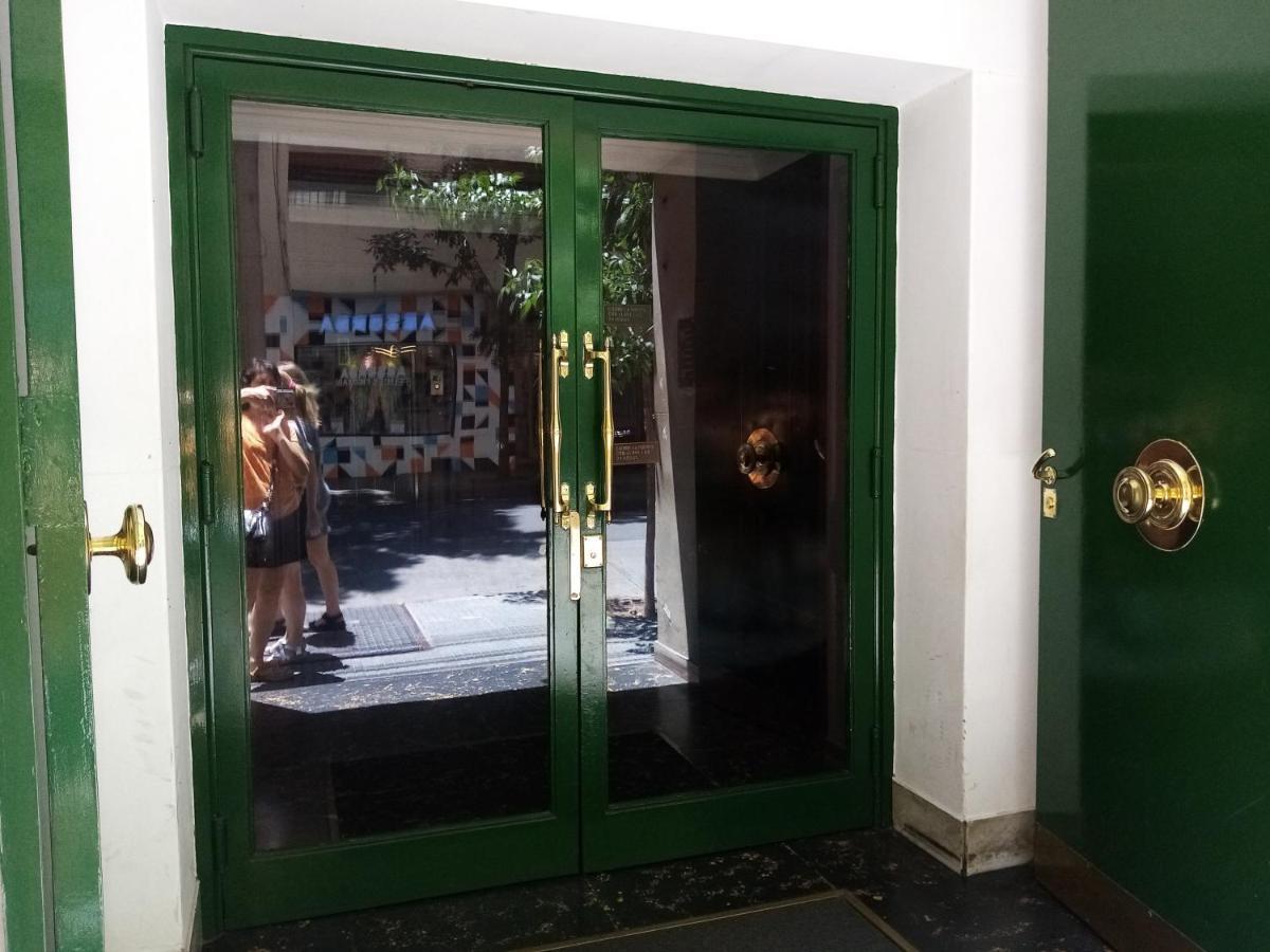 Corazon De Recoleta Buenos Aires Dpt Apartment Bagian luar foto