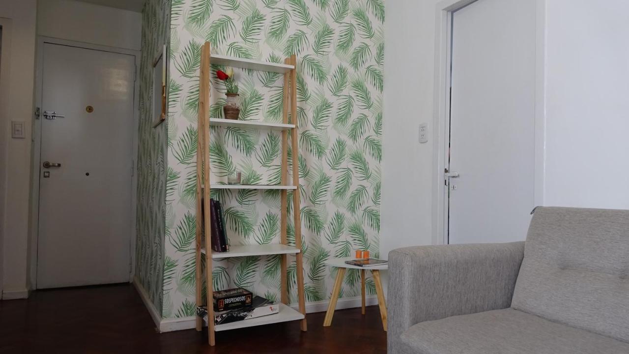 Corazon De Recoleta Buenos Aires Dpt Apartment Bagian luar foto
