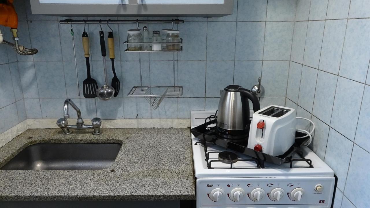 Corazon De Recoleta Buenos Aires Dpt Apartment Bagian luar foto
