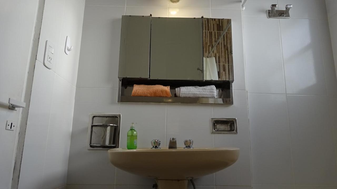 Corazon De Recoleta Buenos Aires Dpt Apartment Bagian luar foto