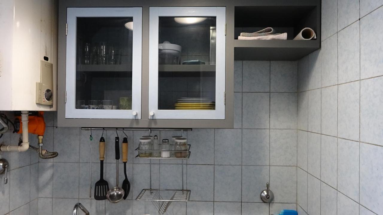 Corazon De Recoleta Buenos Aires Dpt Apartment Bagian luar foto